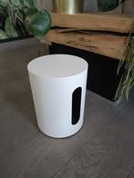bass box SONOS Sub mini wit, Audio, Tv en Foto, Luidsprekerboxen, Ophalen, Zo goed als nieuw, Subwoofer, Sonos