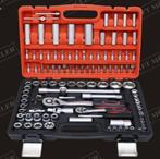 Coffret de racagnac avec douilles et embouts 108 pièces, Ophalen, Nieuw