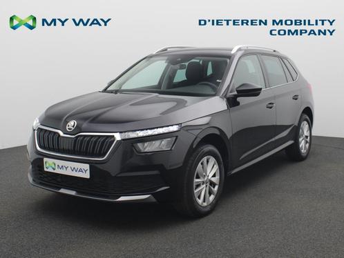 Skoda Kamiq Kamiq 1.0 TSI Ambition, Auto's, Skoda, Overige modellen, ABS, Airbags, Airconditioning, Boordcomputer, Cruise Control