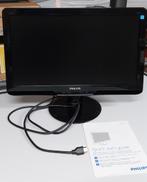 Écran PC Philips 15,6 pouces, Philips, Enlèvement, Utilisé, Inclinable