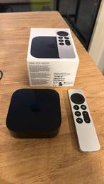 Apple TV 4k, Audio, Tv en Foto, Mediaspelers, Ophalen of Verzenden, Zo goed als nieuw