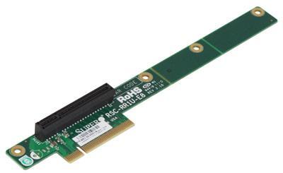 SuperMicro 1U Riser Card RSC-RR1U-E8, Computers en Software, Overige Computers en Software