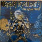 Iron Maiden : live after death, Ophalen, Gebruikt