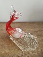 Prachtig Murano glas beeld 15 cm, Enlèvement