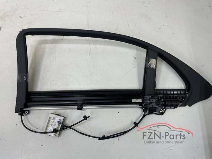 Zonnescherm elektrisch rechts-achter Mercedes S-Klasse (2363, Auto-onderdelen, Interieur en Bekleding, Gebruikt, Ophalen