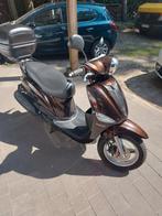 Yamaha d'elight 110cc, Particulier