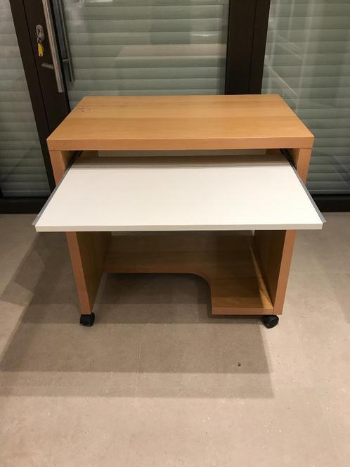 Bureau pour enfants, Maison & Meubles, Bureaux, Utilisé, Bureau, Avec roues, Enlèvement