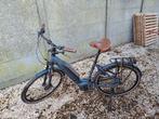 Granville elektrische fiets, Enlèvement