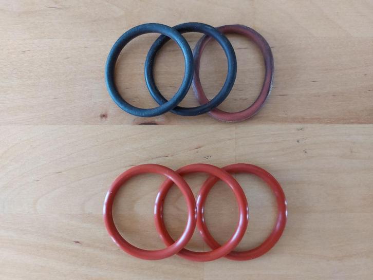 Afdichtingen voor Delonghi koffiemachine’s van verschillende, Elektronische apparatuur, Koffiemachine-accessoires, Nieuw, Ophalen of Verzenden