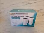 TP-Link Deco P9 - Multiroom WiFi Systeem - Triple Pack, Computers en Software, WiFi-versterkers, Ophalen of Verzenden, Zo goed als nieuw