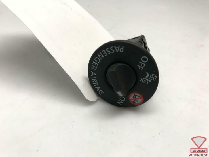 contacteur de verrouillage d'airbag renault clio iv 2014 681, Autos : Pièces & Accessoires, Tableau de bord & Interrupteurs, Renault