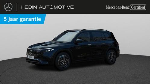 Mercedes-Benz EQB-Klasse 300 4MATIC AMG Line | Panoramisch D, Auto's, Mercedes-Benz, Bedrijf, Te koop, EQB, 360° camera, 4x4, Bluetooth