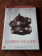 DVD-Cabin in the Woods-Goddard&Joss Whedon/Chris Hemsworth, Zo goed als nieuw, Verzenden