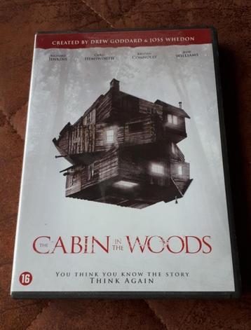 DVD-Cabin in the Woods-Goddard&Joss Whedon/Chris Hemsworth