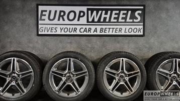 18 inch Mercedes Vito V klasse W639 W447 Zomer NIEUW EQV beschikbaar voor biedingen