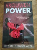 Christine Pannebakker - Vrouwenpower, Ophalen of Verzenden, Christine Pannebakker