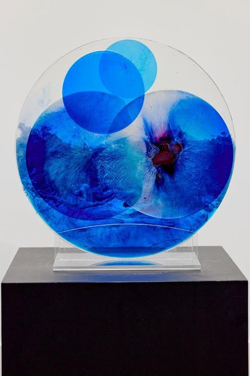Poseidon by James Chiew, Antiek en Kunst, Kunst | Overige Kunst, Ophalen of Verzenden