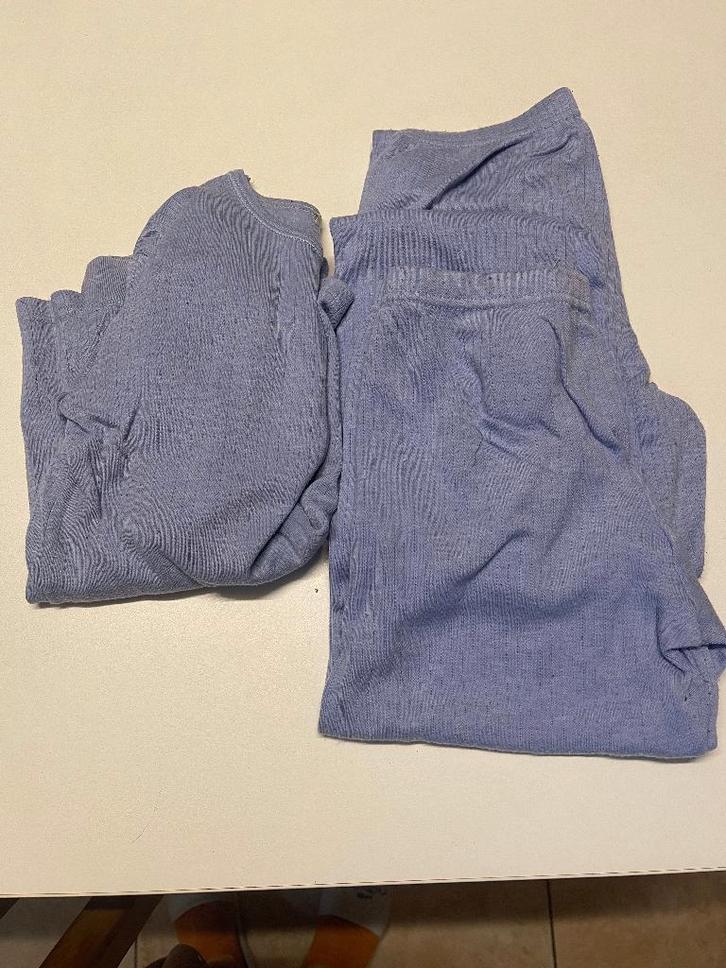 Set DAMART THERMOLACTYL 4 intense kinderen van 12 jaar, Kinderen en Baby's, Kinderkleding | Maat 152, Gebruikt, Jongen of Meisje