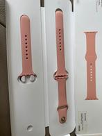 Apple Watch Sportarmband 38MM vintage roze, Handtassen en Accessoires, Smartwatches, IOS, Nieuw, Ophalen of Verzenden, APPLE