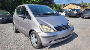 mercedes A160 AUTOMAAT AIRCO 146000km 1999 beschikbaar voor biedingen