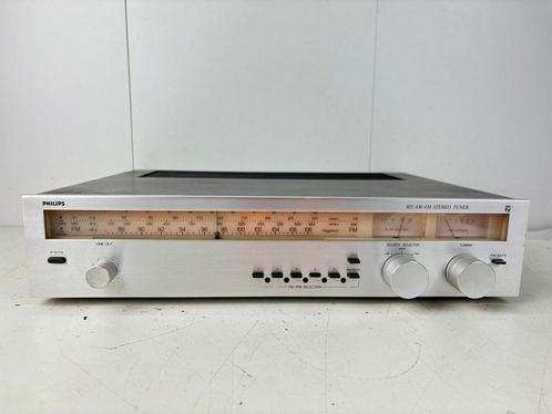 Philips 22AH103 analoge tuner, TV, Hi-fi & Vidéo, Tuners, Comme neuf, Enlèvement ou Envoi