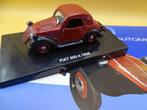 Fiat 500 A 'Topolino'  (1936) 1:43 DeAGOSTINI, Ophalen of Verzenden, Nieuw, Auto