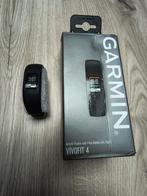 Garmin Vivofit 4 stappenteller activity tracker goede staat, Sport en Fitness, Ophalen of Verzenden, Gebruikt