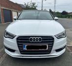 Audi A3 cabrio staatsshowroom 1.4 benzine 111000km, Auto's, Audi, Cabriolet, Wit, Handgeschakeld, Particulier