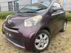 Toyota iQ 1.0 benzine – 2009, Auto's, Toyota, 4 zetels, Stof, 50 kW, 4 cilinders