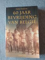 Bevrijding Bastogne Normandië USA Patton Collaboratie VNV, Boeken, Verzenden, Zo goed als nieuw, Maatschappij en Samenleving