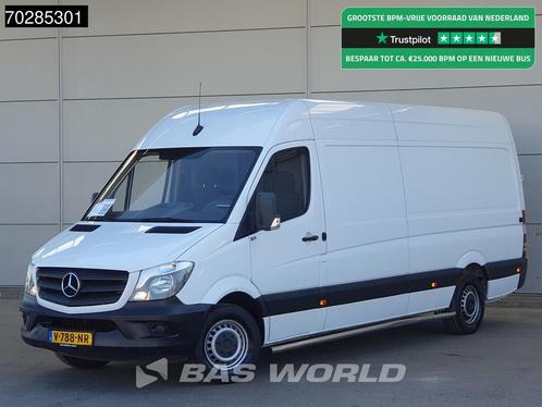 Mercedes Sprinter 311 CDI Automaat L3H2 Camera Euro6 15m3, Auto's, Bestelwagens en Lichte vracht, Bedrijf, Te koop, Achteruitrijcamera