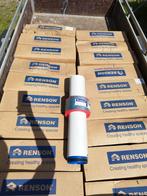 brandkits Renson 125mm, Ophalen, Gebruikt