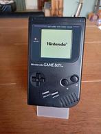 Gameboy (full black), Ophalen of Verzenden, Zo goed als nieuw