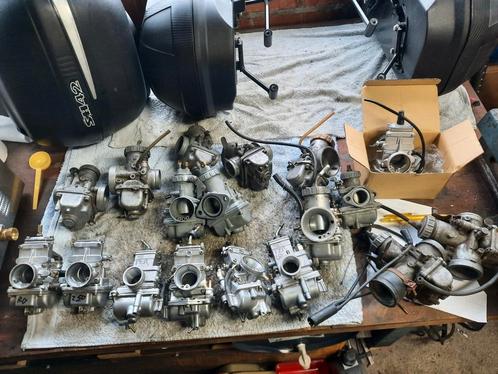 Mikuni  carburateur s, Motoren, Onderdelen | Overige, Ophalen