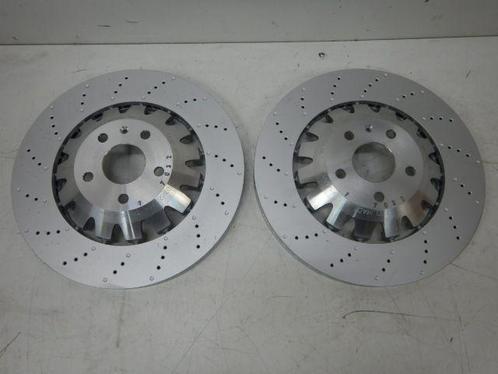Audi RS3 8P0 Remschijven Geventileerd Voorzijde 370MM 8P0615, Auto-onderdelen, Remmen en Aandrijving, Audi, Gebruikt, Ophalen of Verzenden