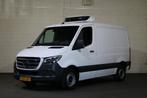 Mercedes-Benz Sprinter 317 CDI L1 H1 Multitemp Koelwagen Vri, Automaat, Wit, Mercedes-Benz, Diesel