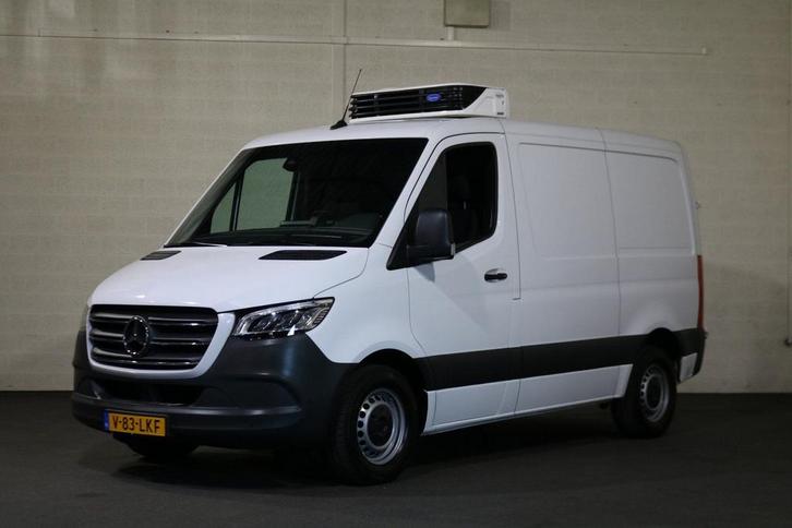 Mercedes-Benz Sprinter 317 CDI L1 H1 Multitemp Koelwagen Vri, Auto's, Bestelwagens en Lichte vracht, ABS, Airconditioning, Centrale vergrendeling