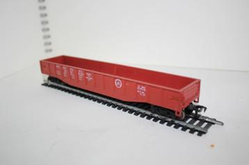 fleischmann ho wagon pensylvania, Fleischmann, Wagon, Envoi, Courant continu