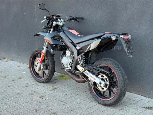 Derbi xtreme 50cc, Fietsen en Brommers, Brommers | Derbi, Klasse B (45 km/u), Ophalen