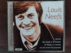 CD : LOUIS NEEFS - 20 ONVERGETELIJKE LIEDJES, Cd's en Dvd's, Ophalen of Verzenden, Zo goed als nieuw