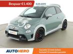 Abarth 695 1.4 Turbo 70th Anniversario (bj 2020, automaat), Auto's, 4 zetels, 172 g/km, 1368 cc, 132 kW