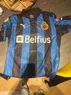 Matchworn shirt Club Brugge, Sport en Fitness, Voetbal, Ophalen, Zo goed als nieuw, Shirt