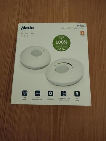 NEUFS babyphones Alecto DBX110, Ophalen, Nieuw