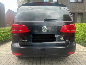 Volkswagen Touran 1.6 TDI Trendline 7-zits beschikbaar voor biedingen