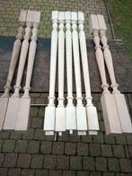 trapballusters of spijlen in eik., Doe-het-zelf en Bouw, Hout en Planken, Ophalen, Nieuw
