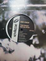 Vinyl: DMX Krew – Cold Rockin' With The Krew, Enlèvement ou Envoi, Utilisé, 12 pouces