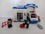 Duplo 5602 politiepost - complete set, Ophalen of Verzenden, Zo goed als nieuw, Complete set, Duplo