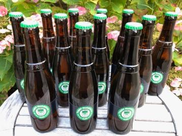 14 fleskes WESTVLETEREN 6" blond: BIEDEN beschikbaar voor biedingen