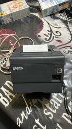 Epson ticket printer, Ophalen, Zo goed als nieuw