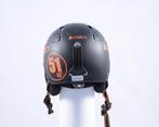 Casque de ski snowboard 51 52 53 cm CAIRN LOC-ACTIVE JUNIOR, Enlèvement ou Envoi, Utilisé, Ski, Carving